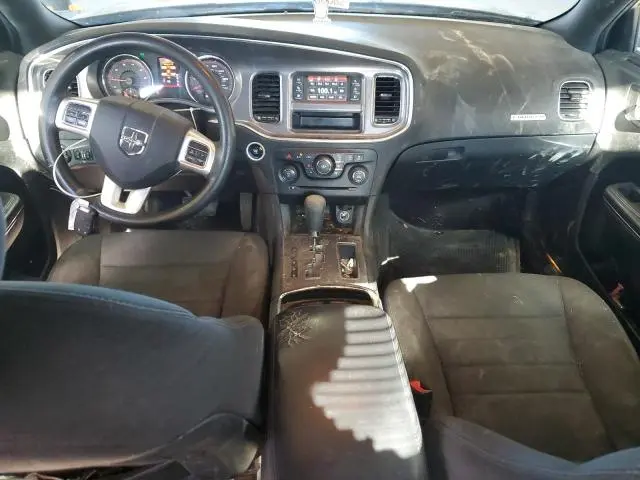 2014 DODGE CHARGER SE  