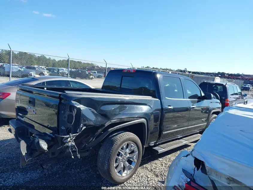 2015 GMC SIERRA 1500 DENALI