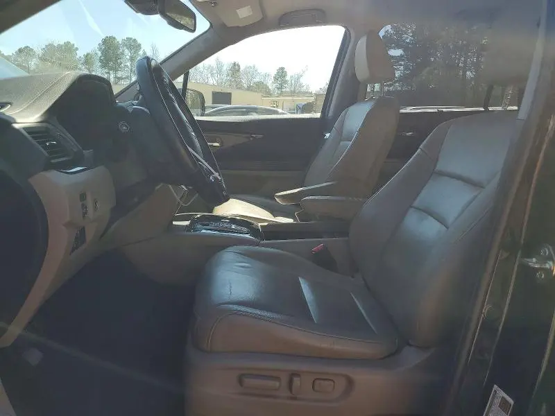 2016 HONDA PILOT TOURING  