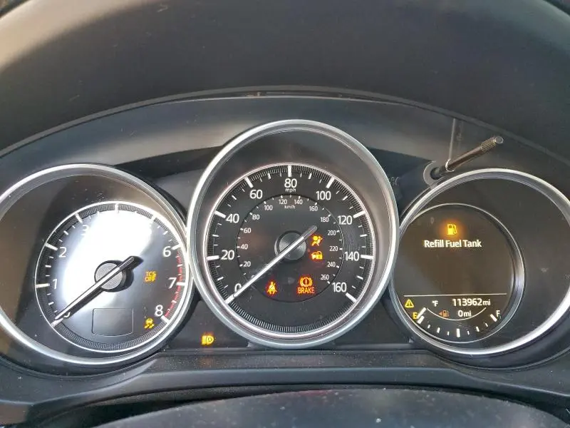 2019 MAZDA CX-5 TOURING  