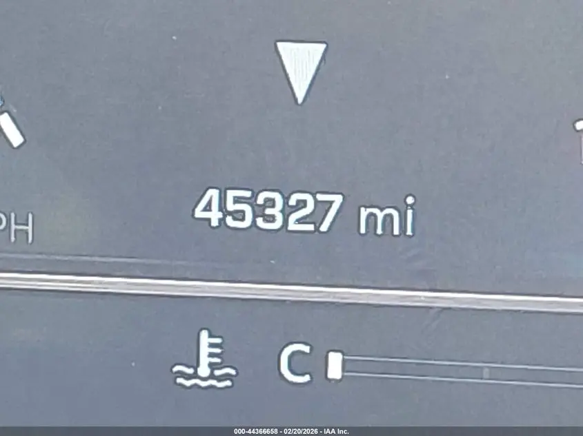 2023 CHEVROLET SILVERADO 1500 4WD  SHORT BED HIGH COUNTRY