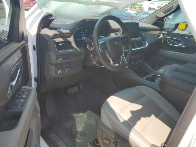 2022 CHEVROLET SUBURBAN K1500 Z71  
