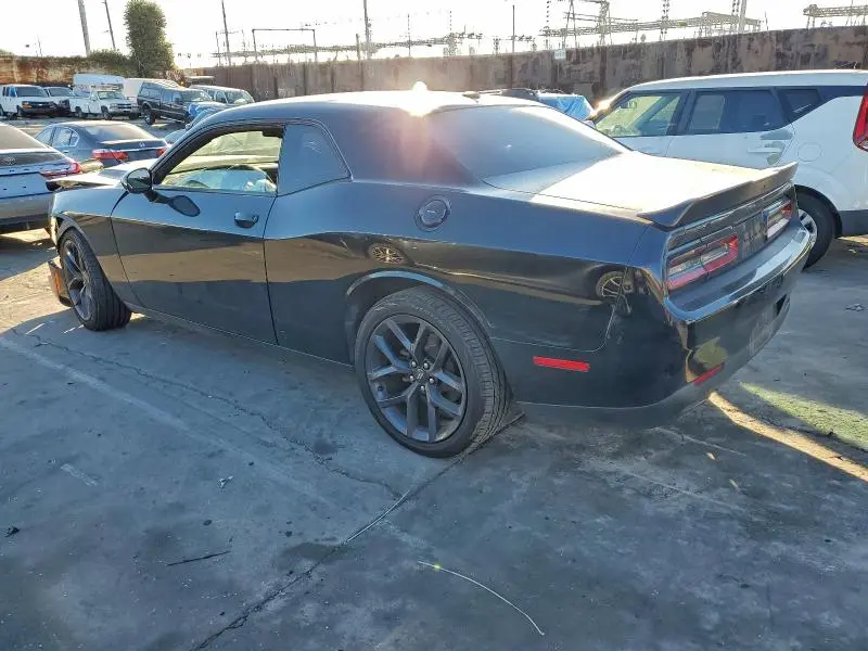 2021 DODGE CHALLENGER SXT  