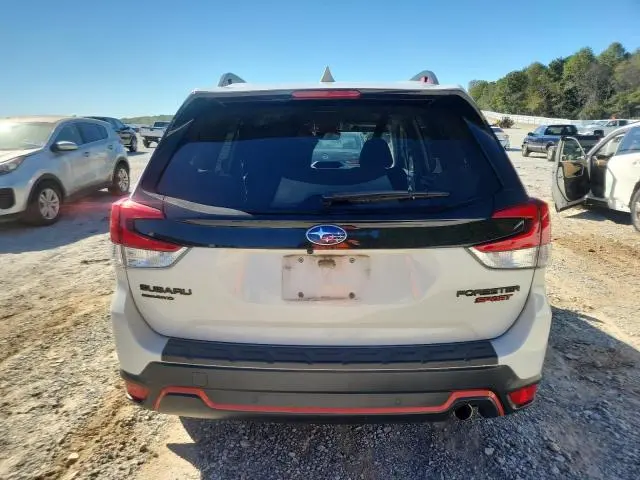2019 SUBARU FORESTER SPORT  