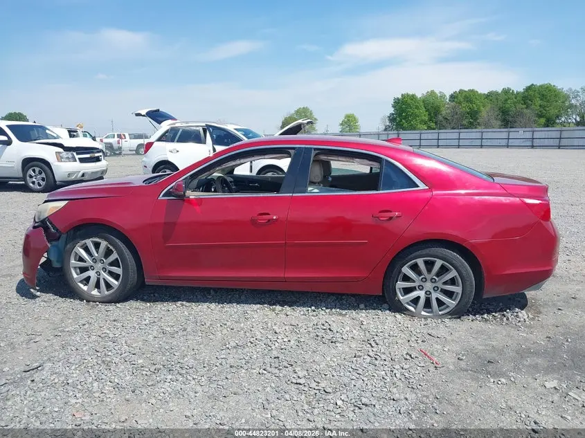 2013 CHEVROLET MALIBU 2LT