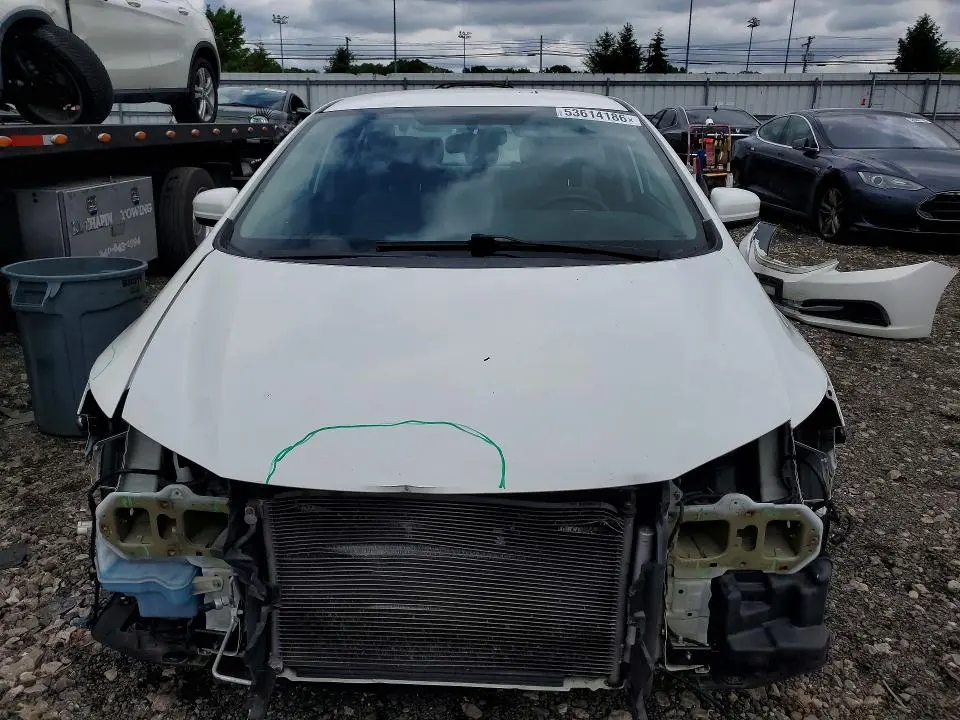 2014 HONDA CIVIC LX  