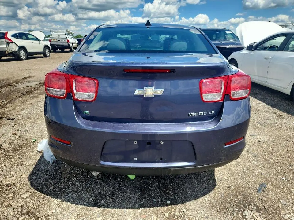 2014 CHEVROLET MALIBU LS  