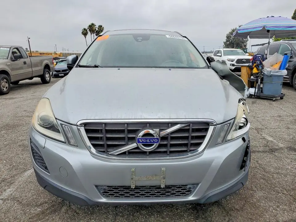 2013 VOLVO XC60 T6  