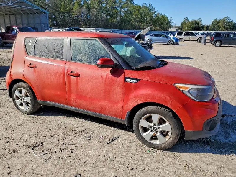 2019 KIA SOUL   