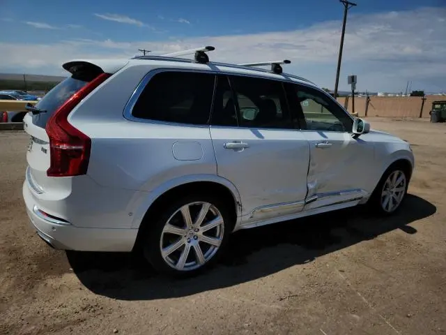 2018 VOLVO XC90 T8