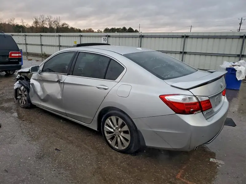 2015 HONDA ACCORD EXL  