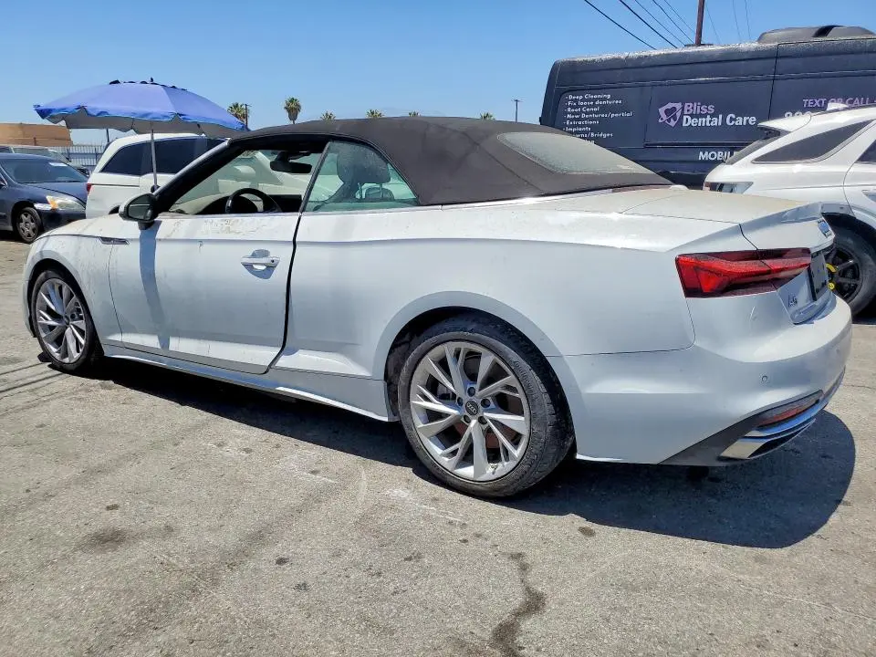 2021 AUDI A5 PREMIUM PLUS 45  