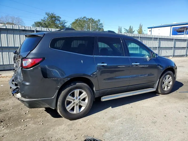2014 CHEVROLET TRAVERSE LT  