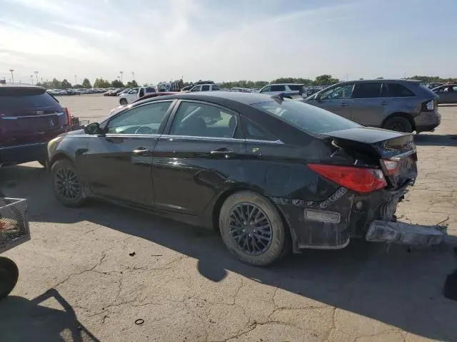 2011 HYUNDAI SONATA GLS