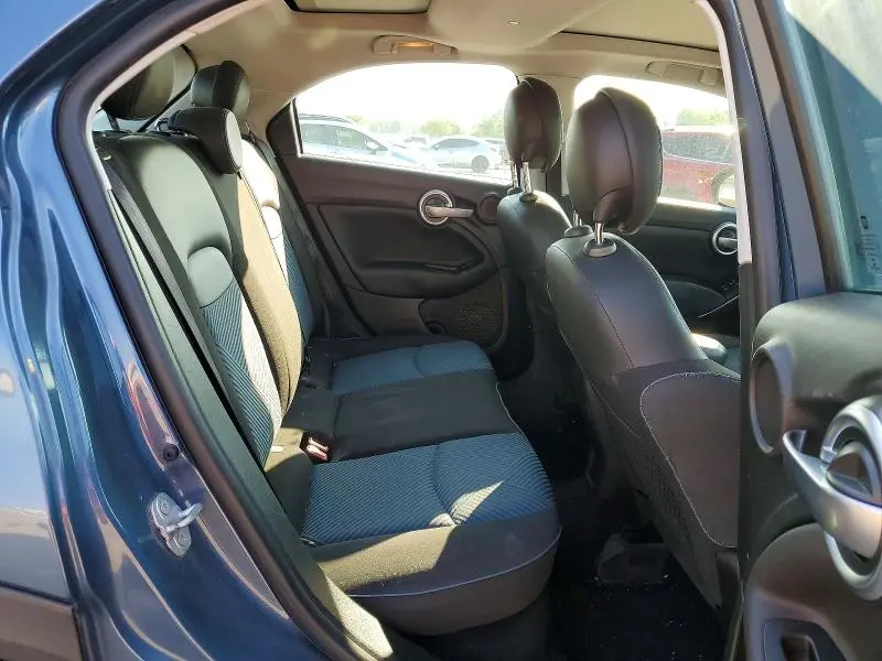 2018 FIAT 500X POP  