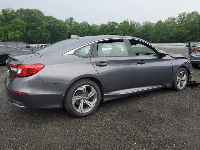 2019 HONDA ACCORD EXL