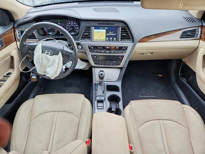 2017 HYUNDAI SONATA LIMITED  