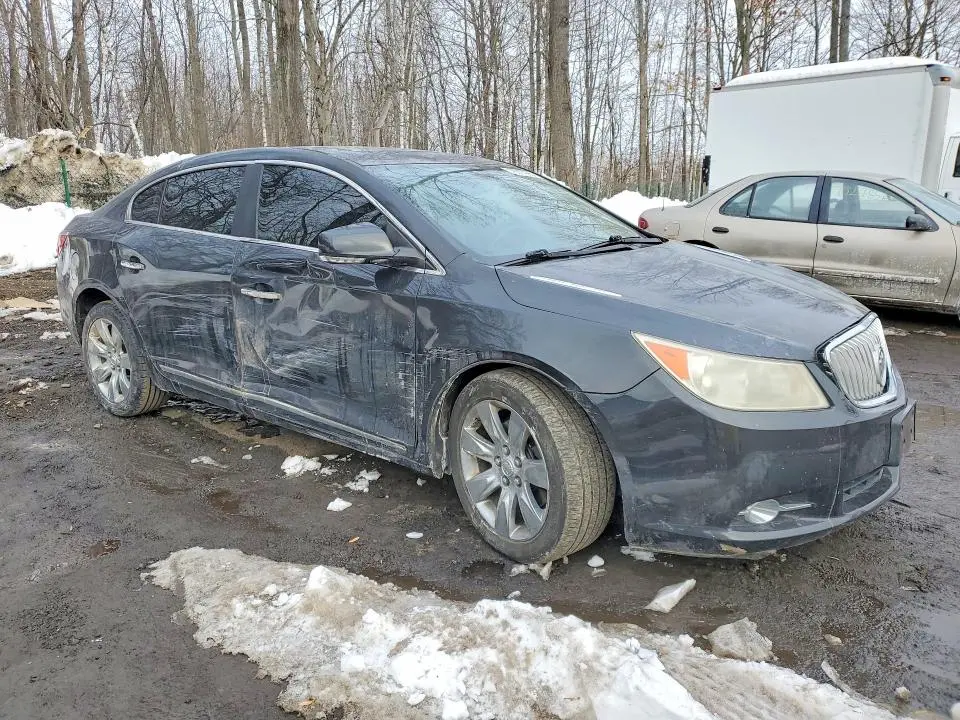 2011 BUICK LACROSSE CXL  