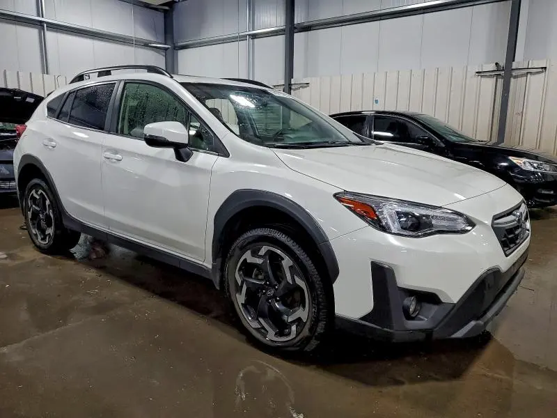 2022 SUBARU CROSSTREK LIMITED  