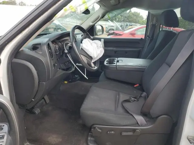 2011 CHEVROLET SILVERADO K1500 LT  