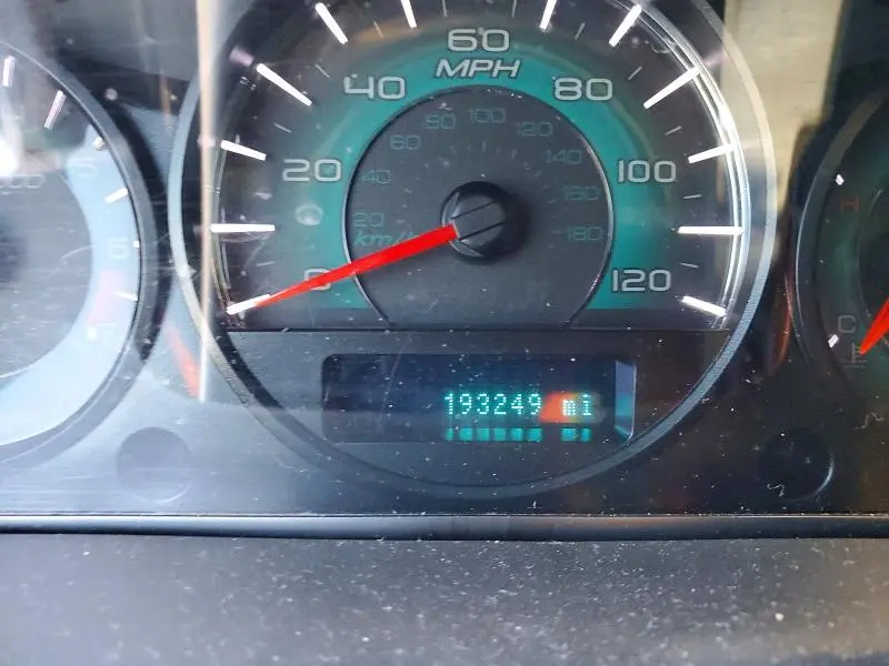 2011 FORD FUSION SEL  