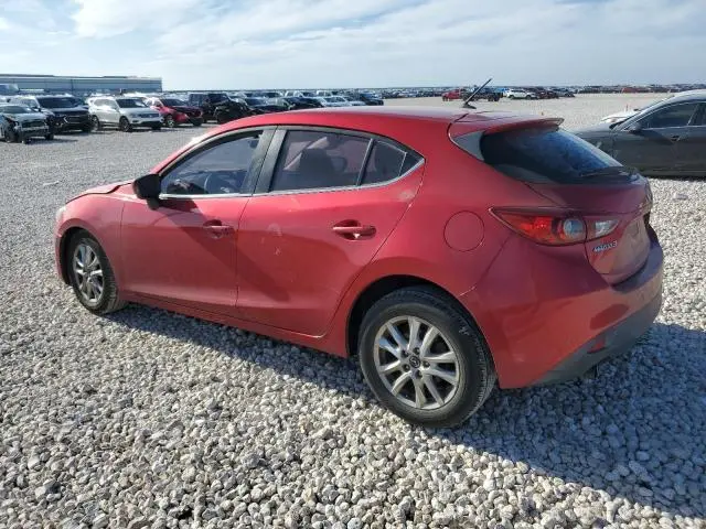 2015 MAZDA 3 TOURING
