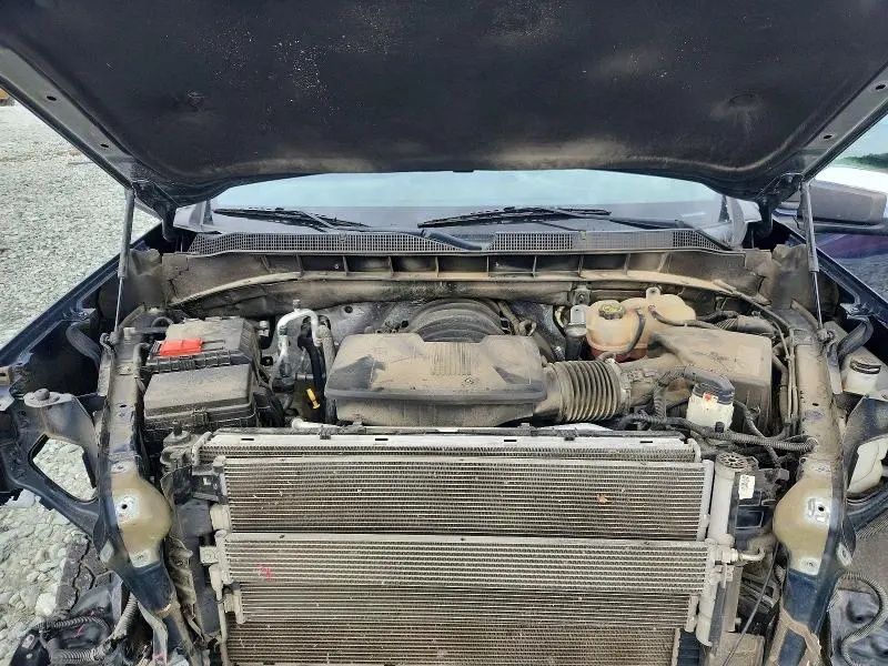 2020 CHEVROLET SILVERADO K1500 LT  