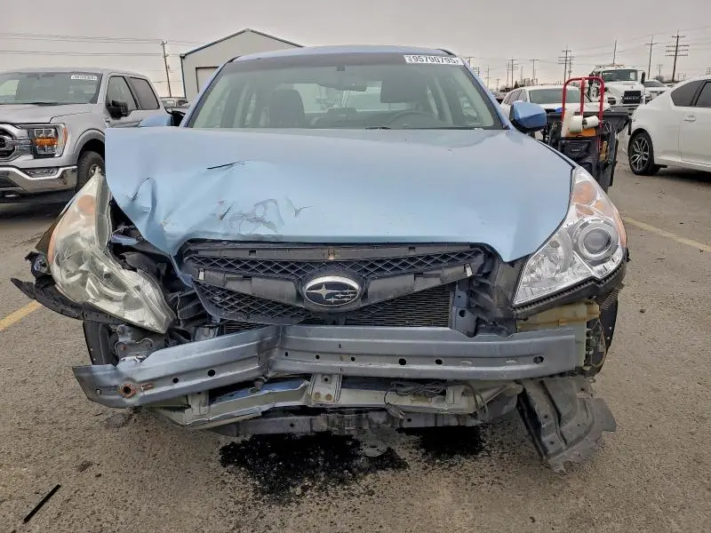 2012 SUBARU LEGACY 2.5I PREMIUM  