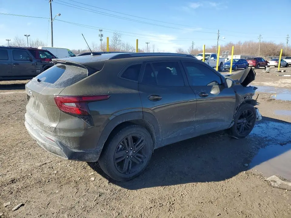 2024 CHEVROLET TRAX ACTIV  