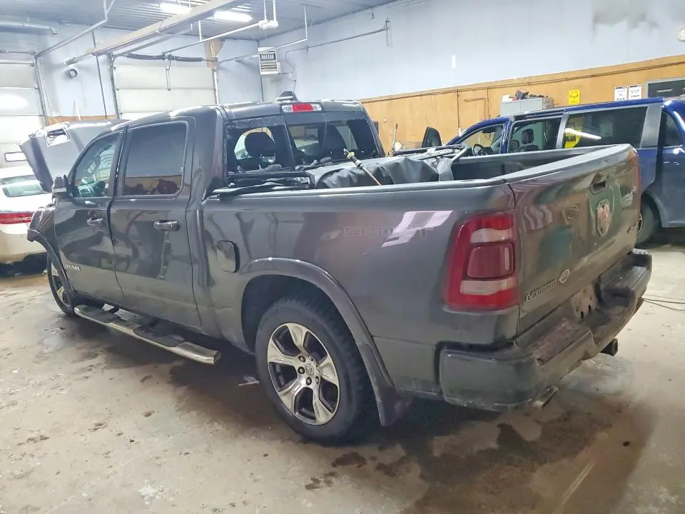 2022 RAM 1500 LARAMIE  