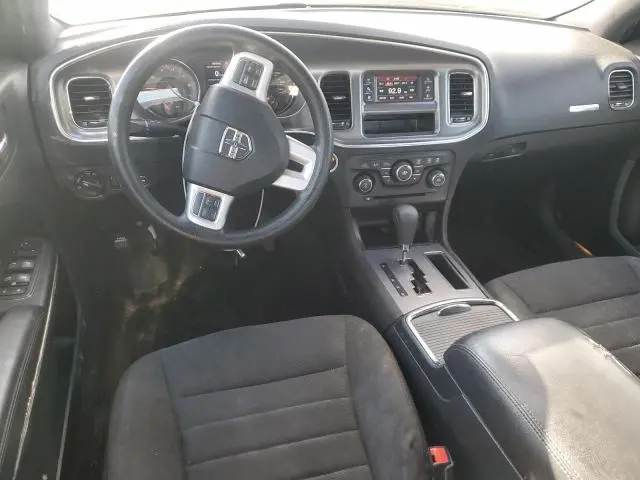 2013 DODGE CHARGER SE  