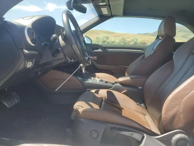 2016 AUDI A3 PRESTIGE S-LINE  
