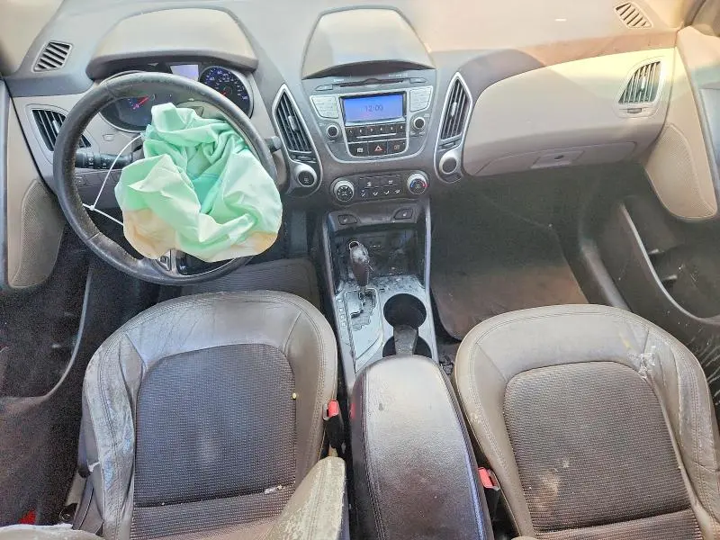 2013 HYUNDAI TUCSON GLS  