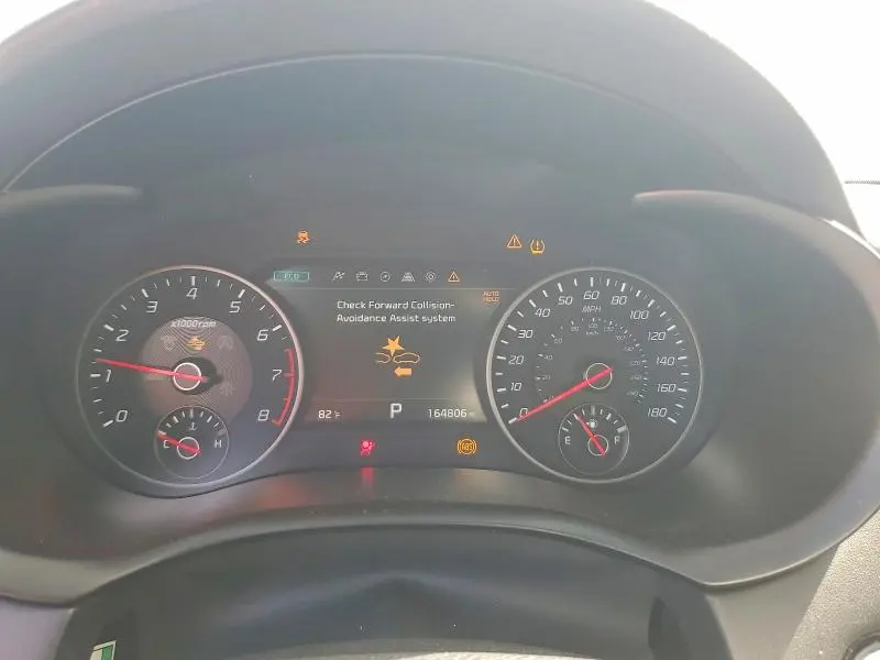 2019 KIA STINGER GT1  