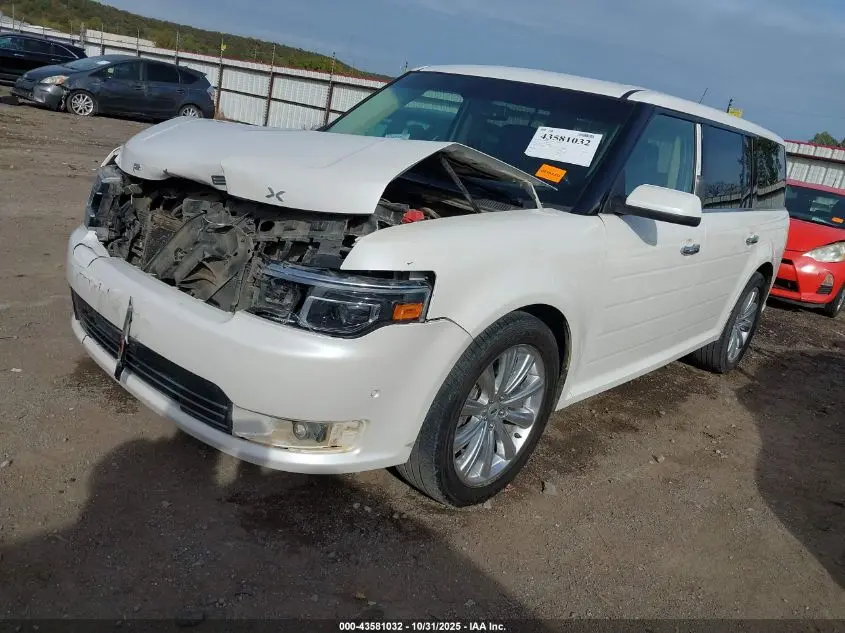 2014 FORD FLEX LIMITED