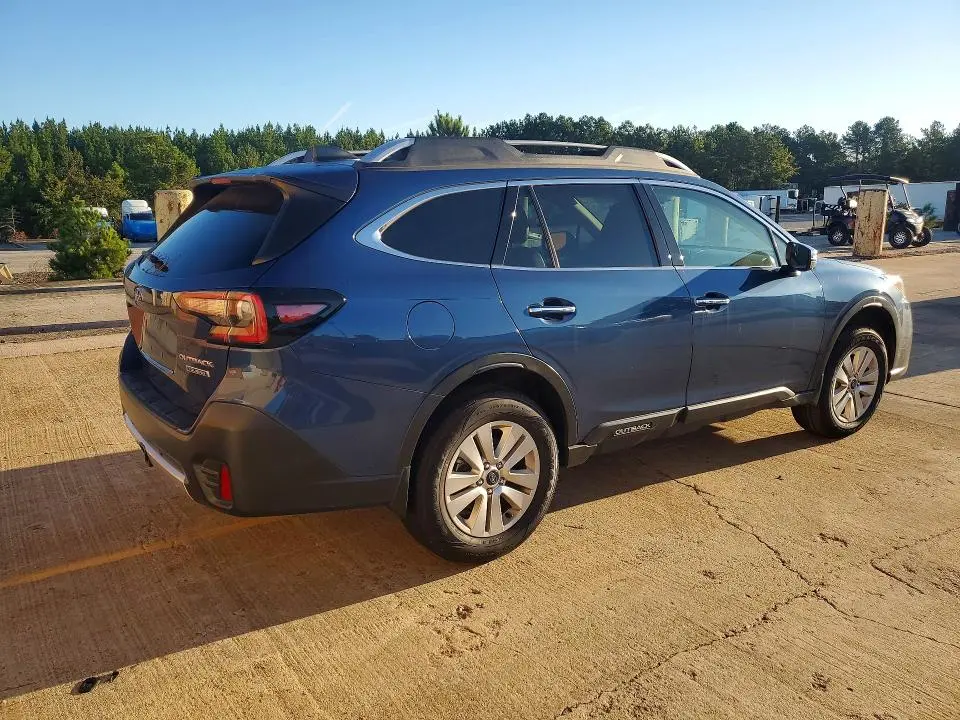 2022 SUBARU OUTBACK TOURING  