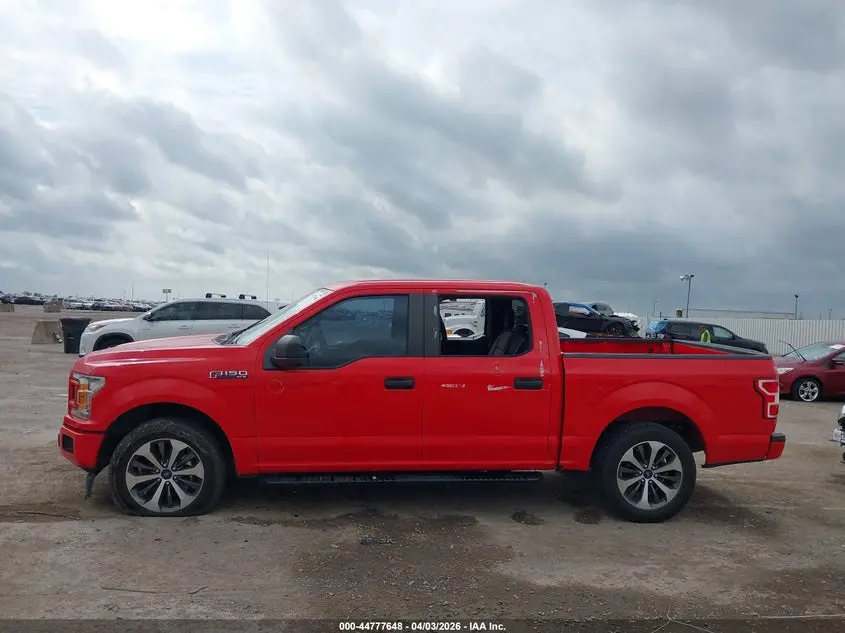 2019 FORD F-150 XL