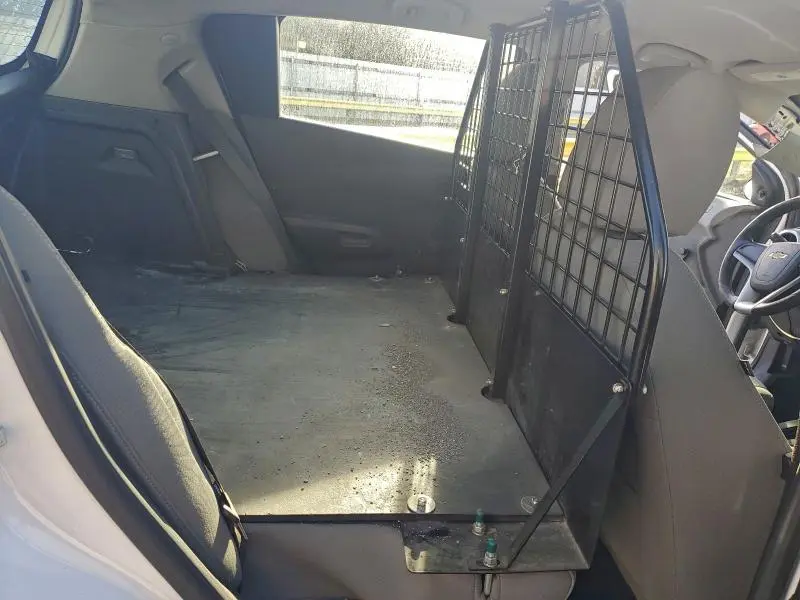 2017 CHEVROLET SONIC   