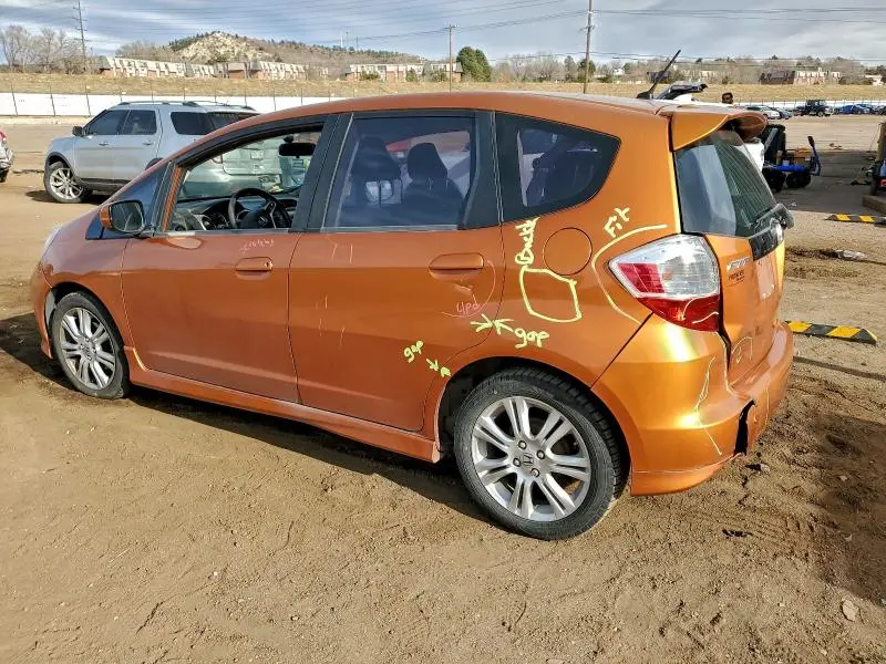 2011 HONDA FIT SPORT  