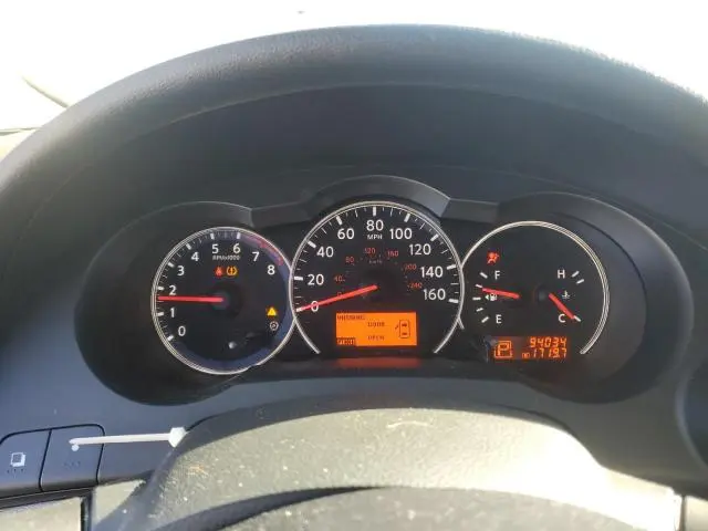 2011 NISSAN ALTIMA BASE  