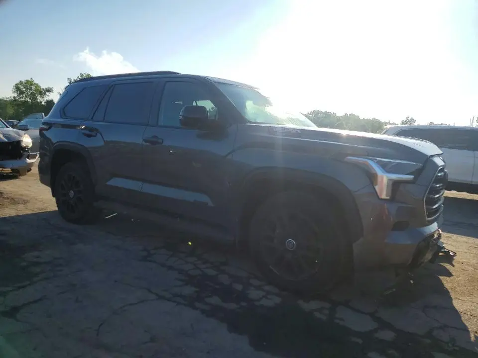2024 TOYOTA SEQUOIA LIMITED  