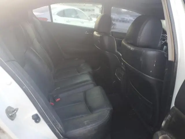 2014 NISSAN MAXIMA S  