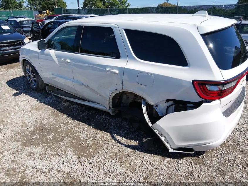 2019 DODGE DURANGO GT PLUS RWD
