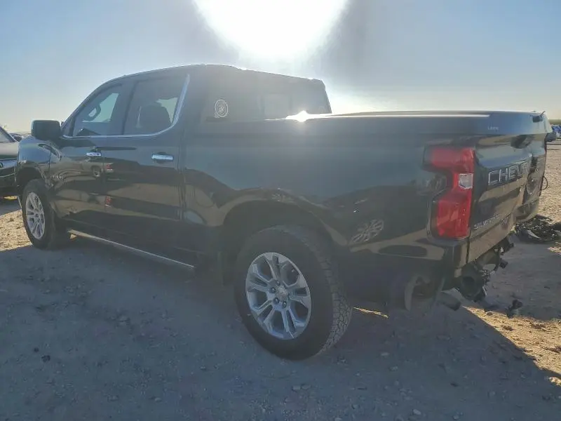 2023 CHEVROLET SILVERADO K1500 LTZ  