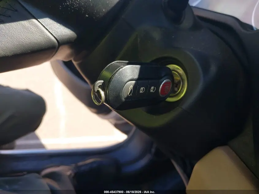 2014 FIAT 500L LOUNGE