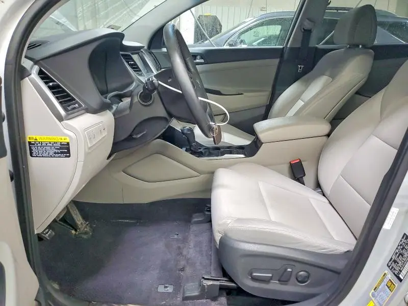 2018 HYUNDAI TUCSON VALUE  