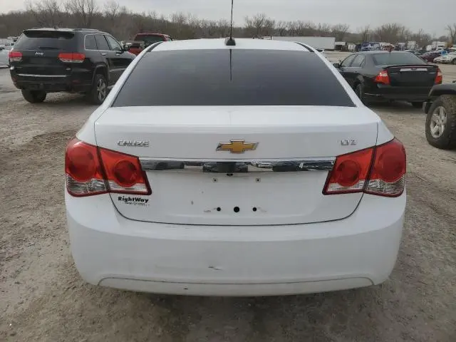 2016 CHEVROLET CRUZE LIMITED LTZ  