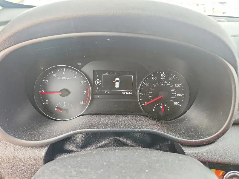 2017 KIA SPORTAGE SX  