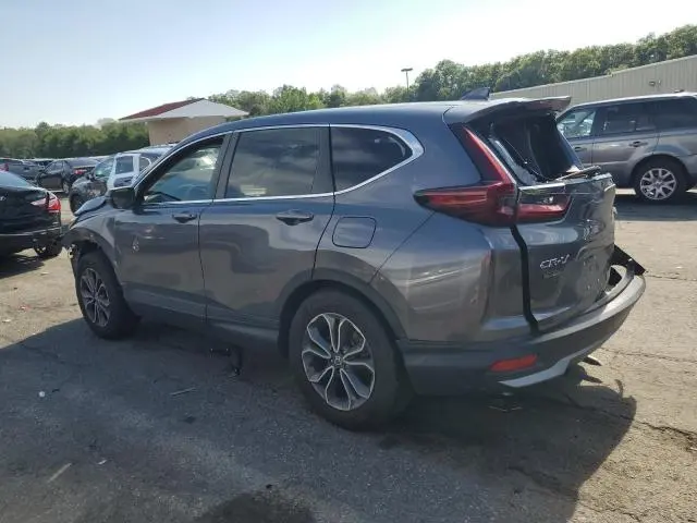 2021 HONDA CR-V EX  