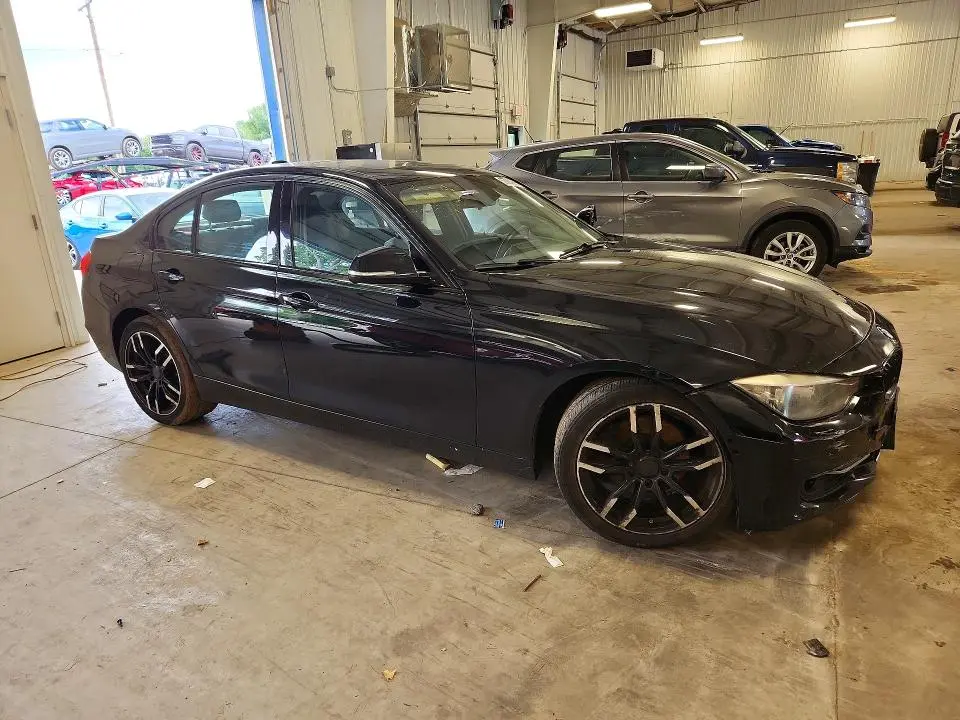 2015 BMW 320 I  